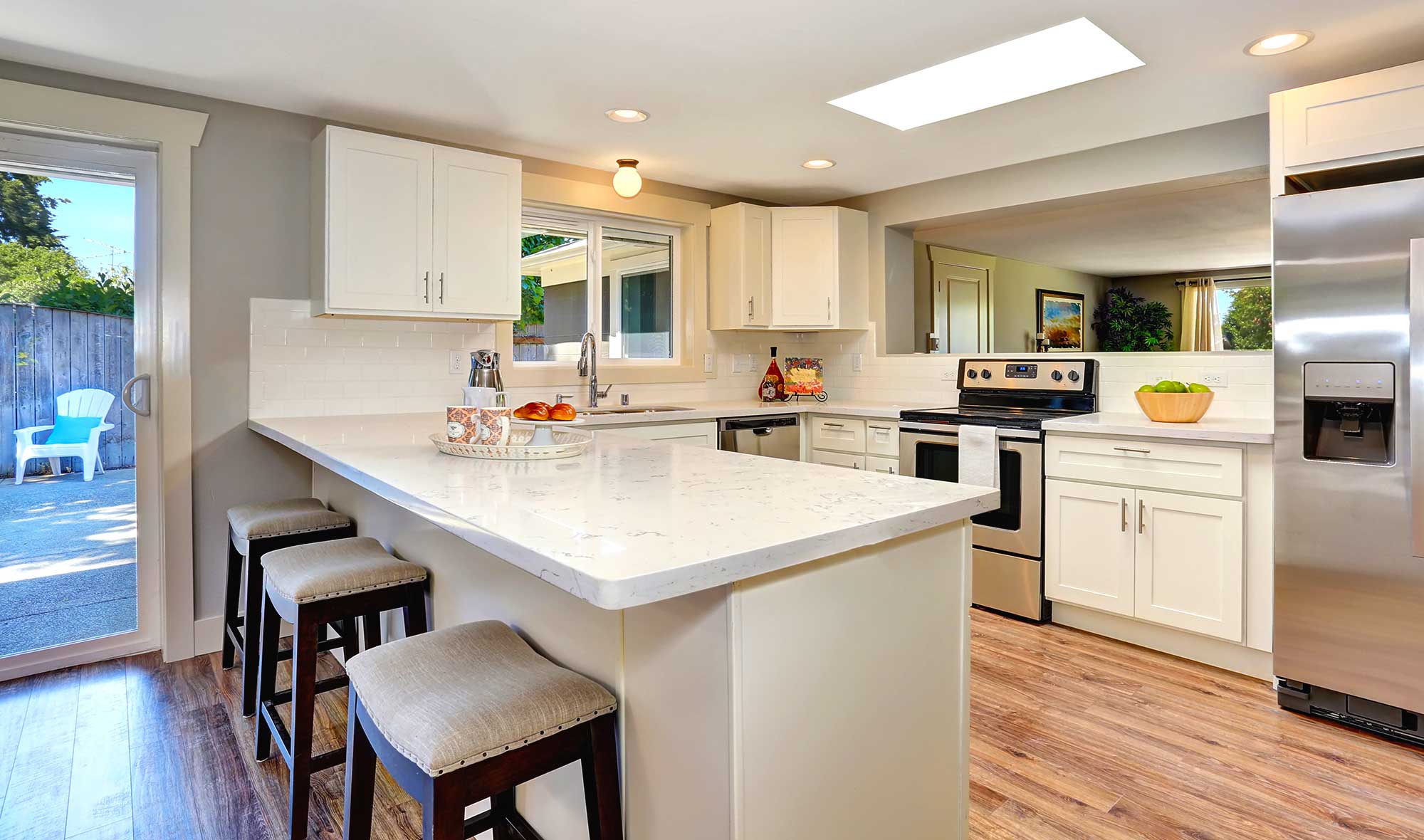 home extensions Barnet